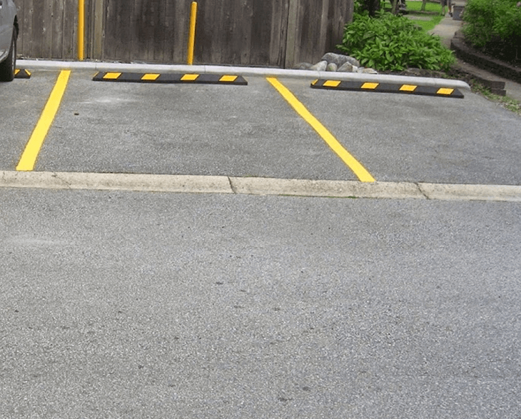 Warehouse Fixtures And Car Park Protection - Kings Linemarking